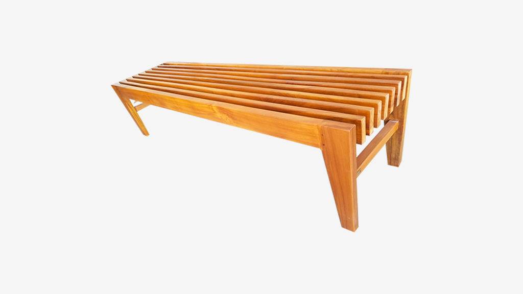 Teak Bench