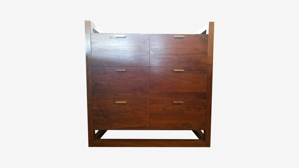 Teak Gili Dresser